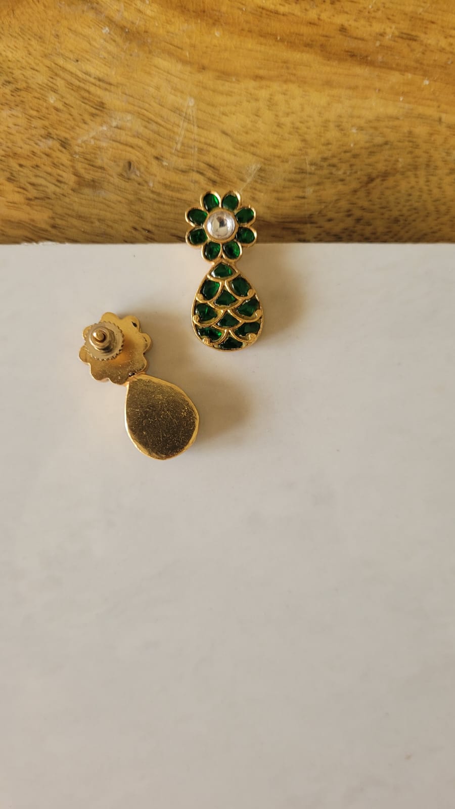 Pineapple Earrings